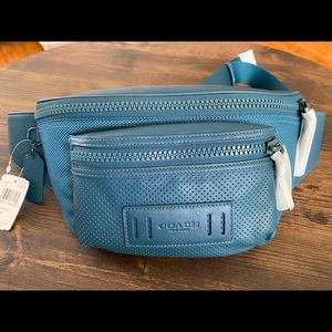Coach Terrain belt bag